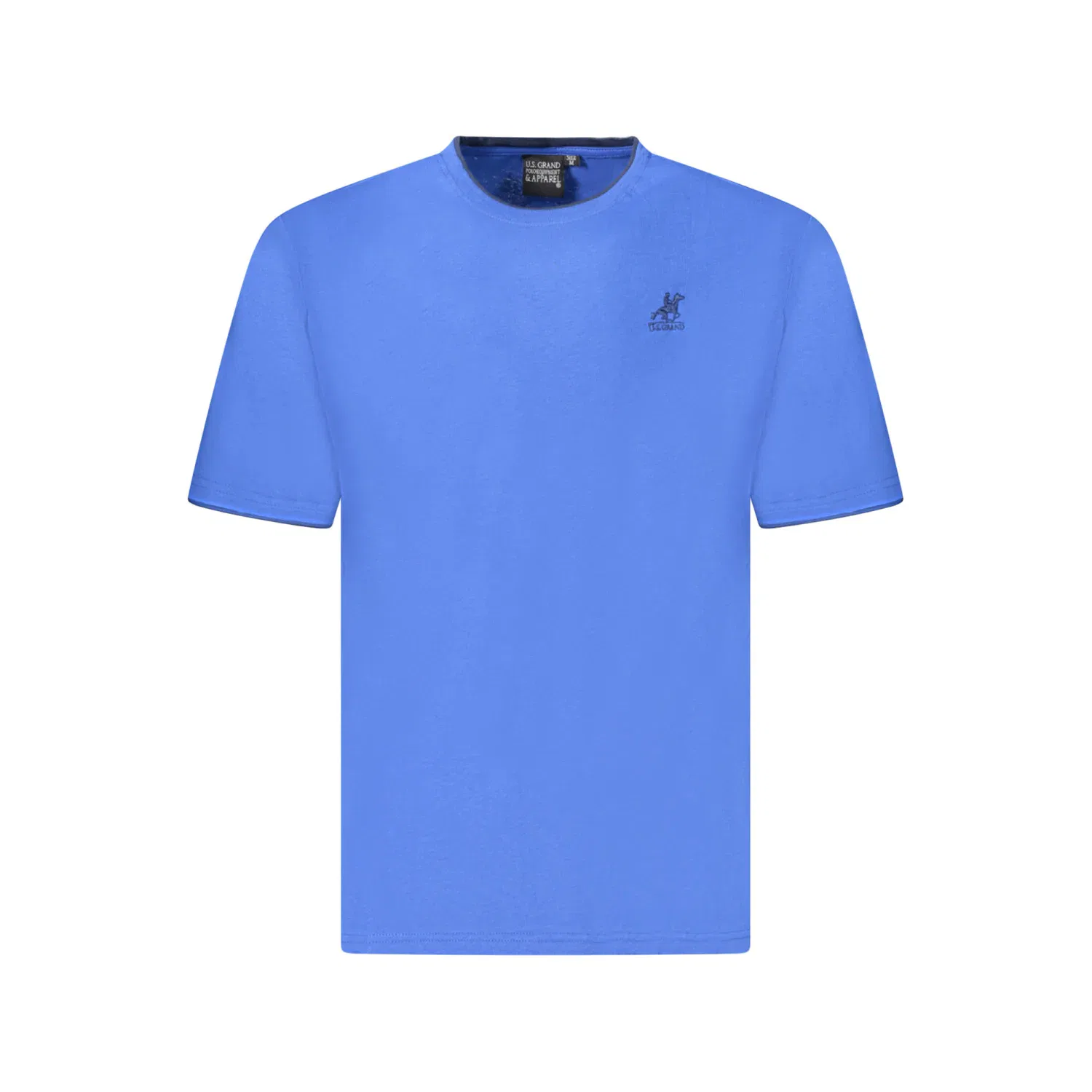 U.S. Grand Polo T-shirt - Blå - Image 1
