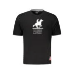 Amerikansk Grand Polo-tröja - Nero