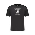 Amerikansk Grand Polo-tröja - Nero