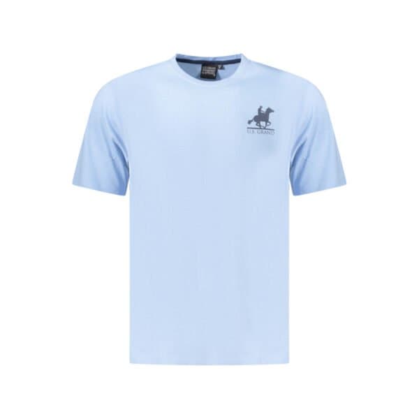 Amerikansk Grand Polo-tröja - Azzurro