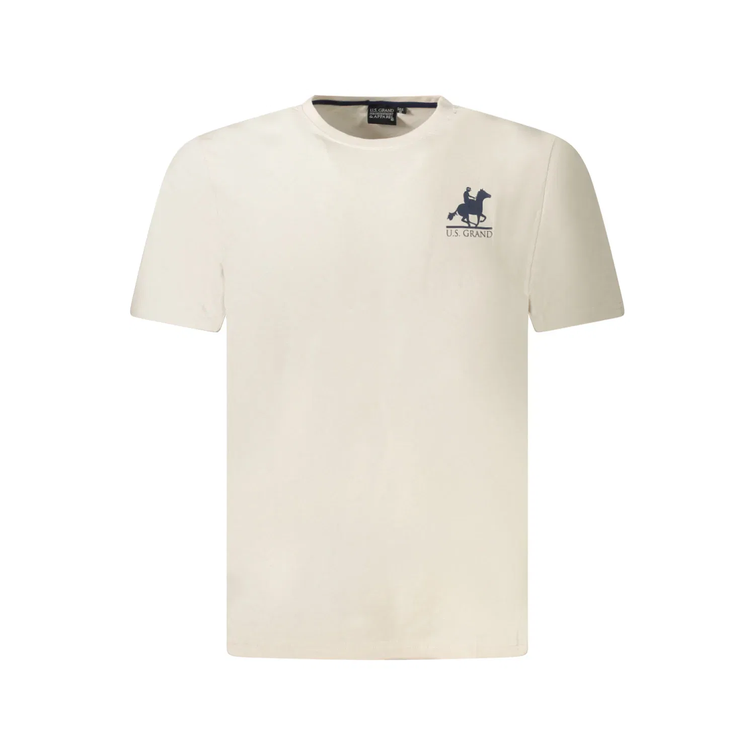 Amerikansk Grand Polo-tröja - Beige - Image 1