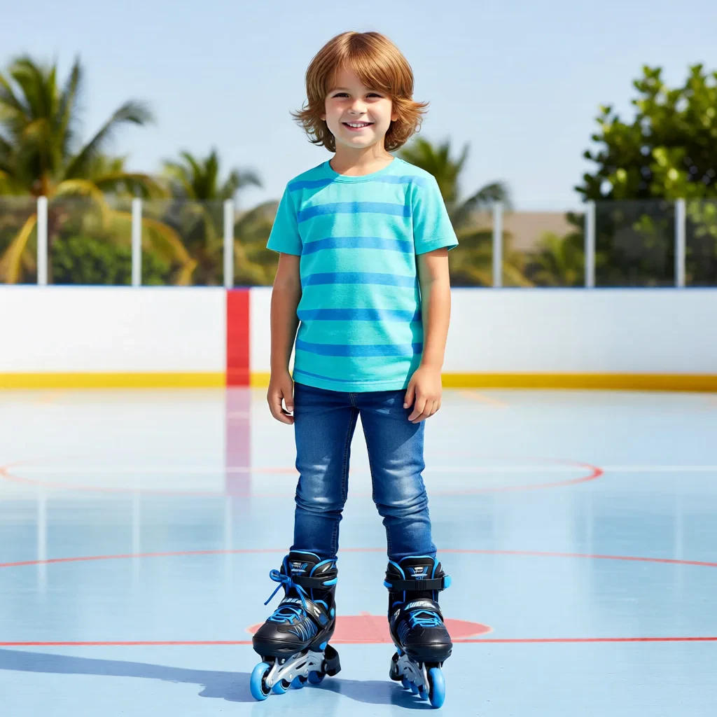 Skridskor för barn