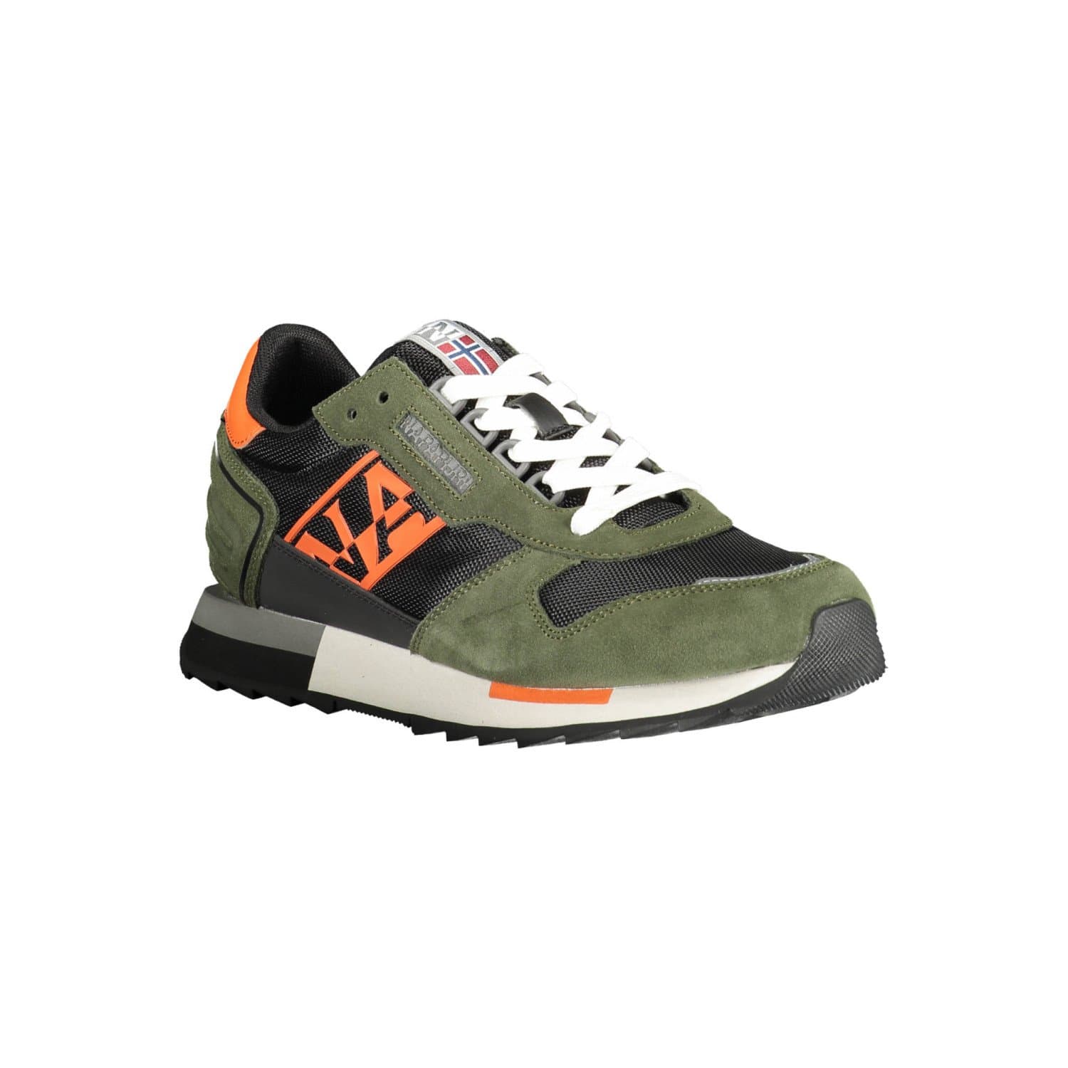 gi (1) Napapijri Sneakers - Verde - Image 2
