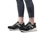 U.s. polo best price Sneakers - Nero - Bild 2