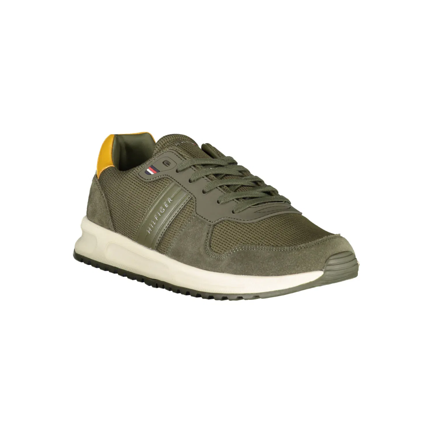 Tommy hilfiger Sneakers - Verde - Bild 2