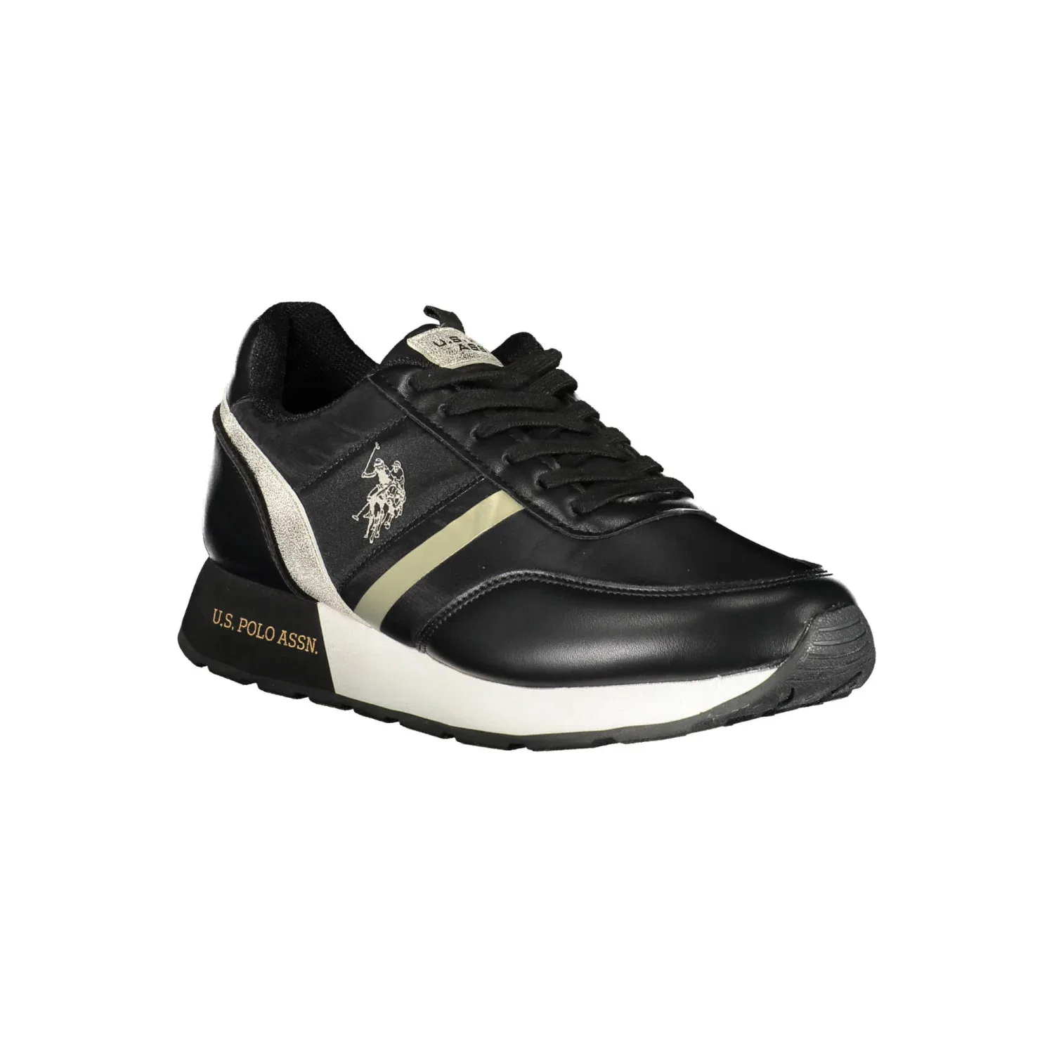 gi (1) Amerikansk polo bästa pris Sneakers - Nero - Image 2