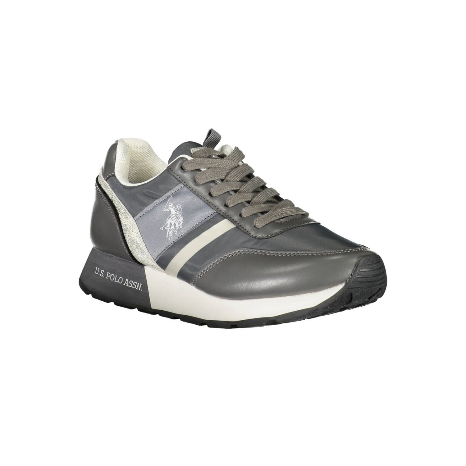 gi (1) U.s. polo best price Sneakers - Grigio - Image 2