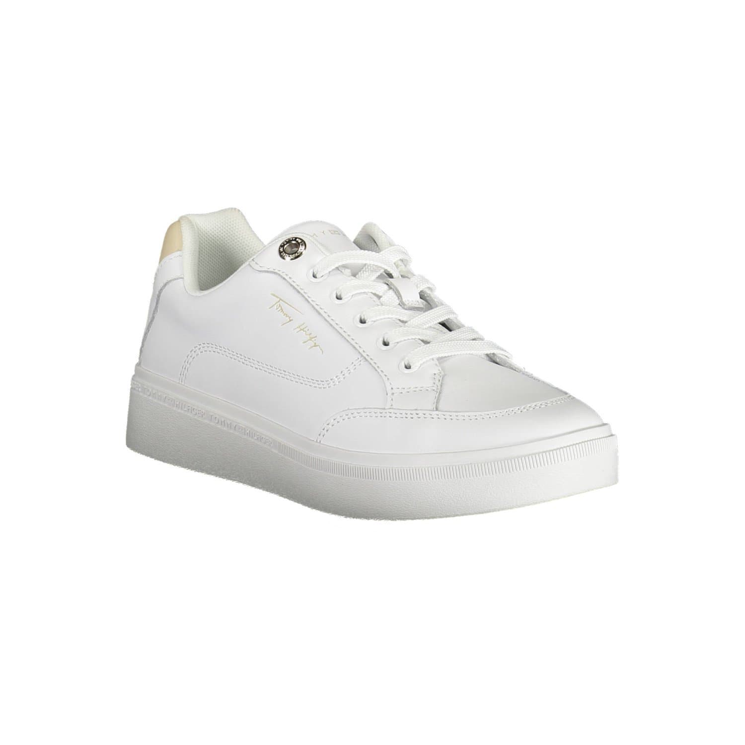gi (1) Tommy hilfiger Sneakers - Bianco - Image 4