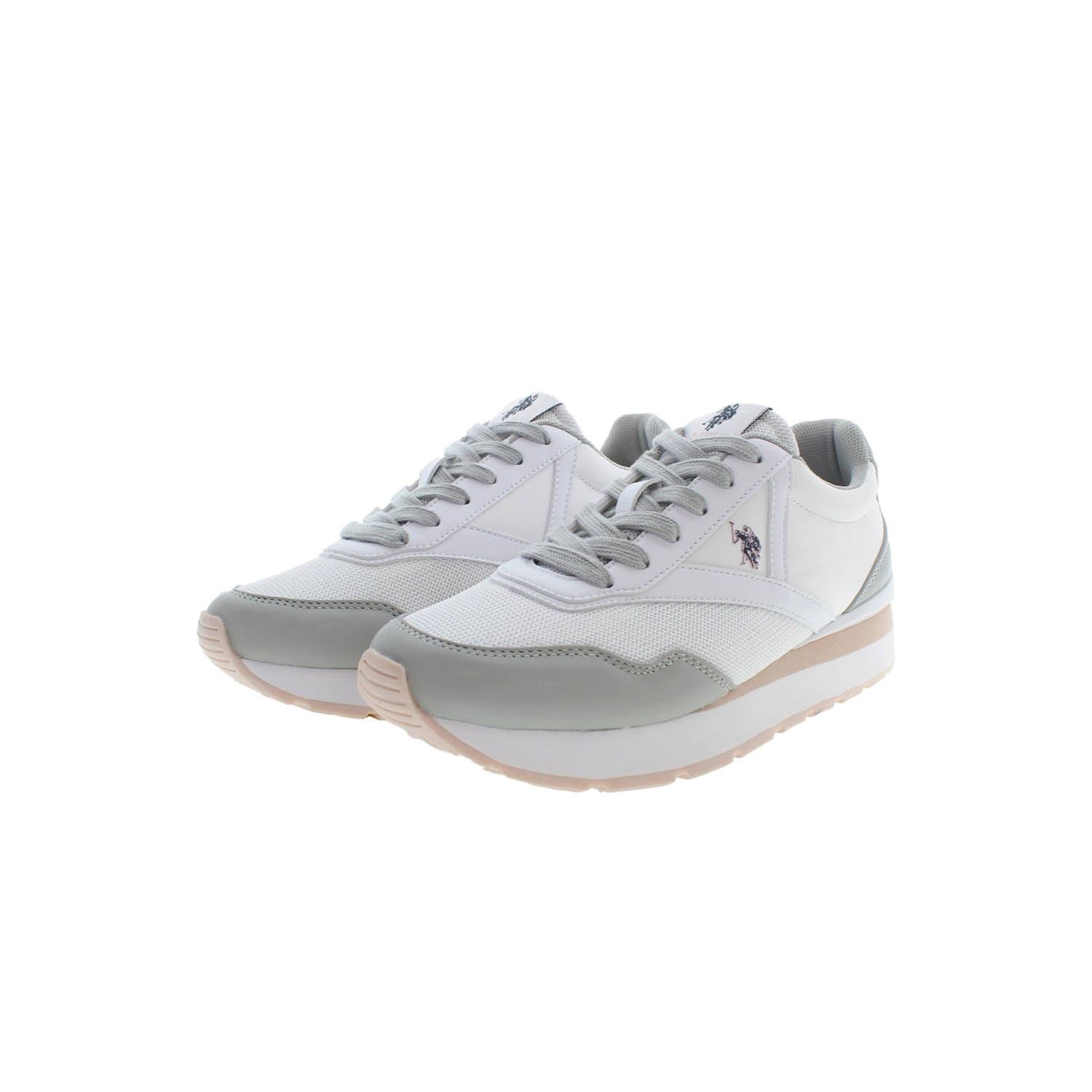 gi (1) Amerikansk polo bästa pris Sneakers - Bianco - Bild 2