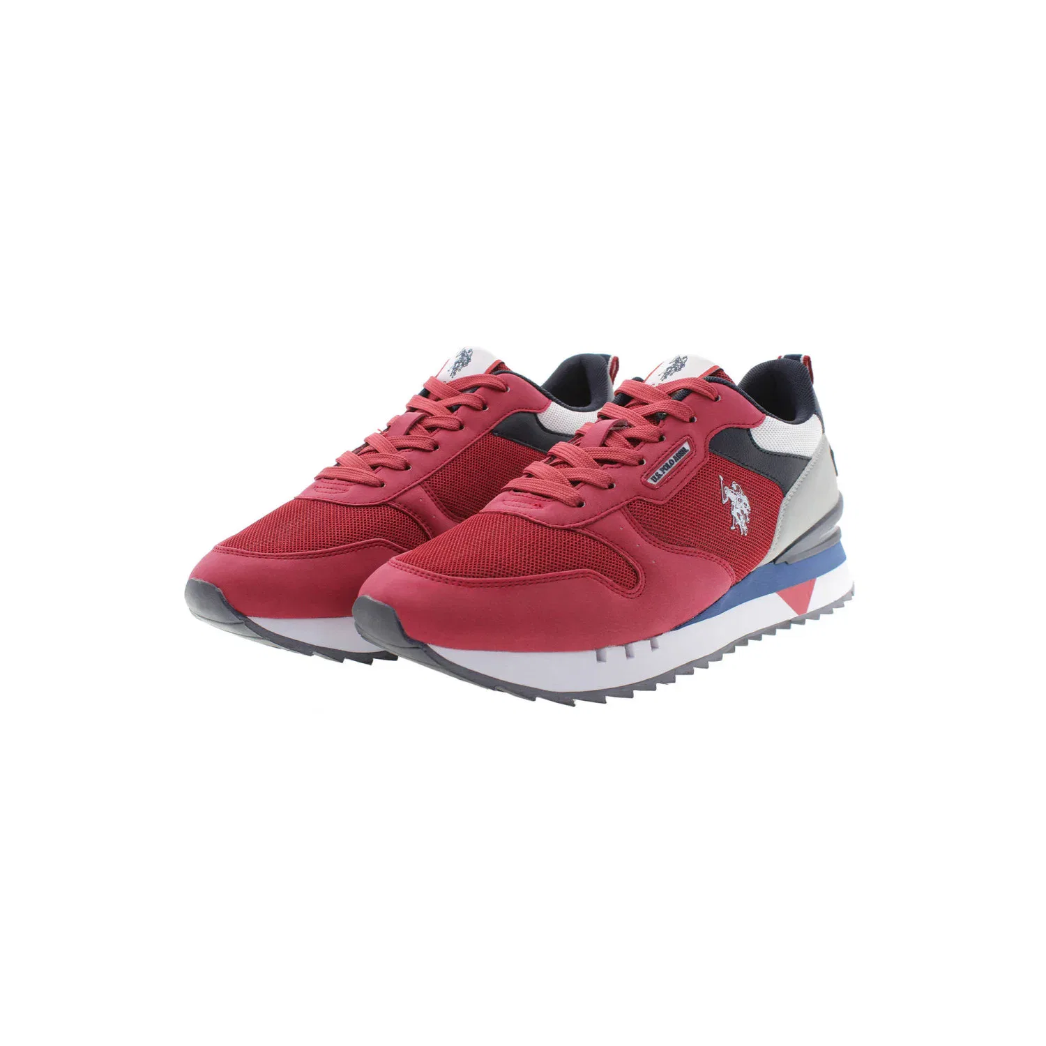 Amerikansk polo bästa pris Sneakers - Rosso - Image 2