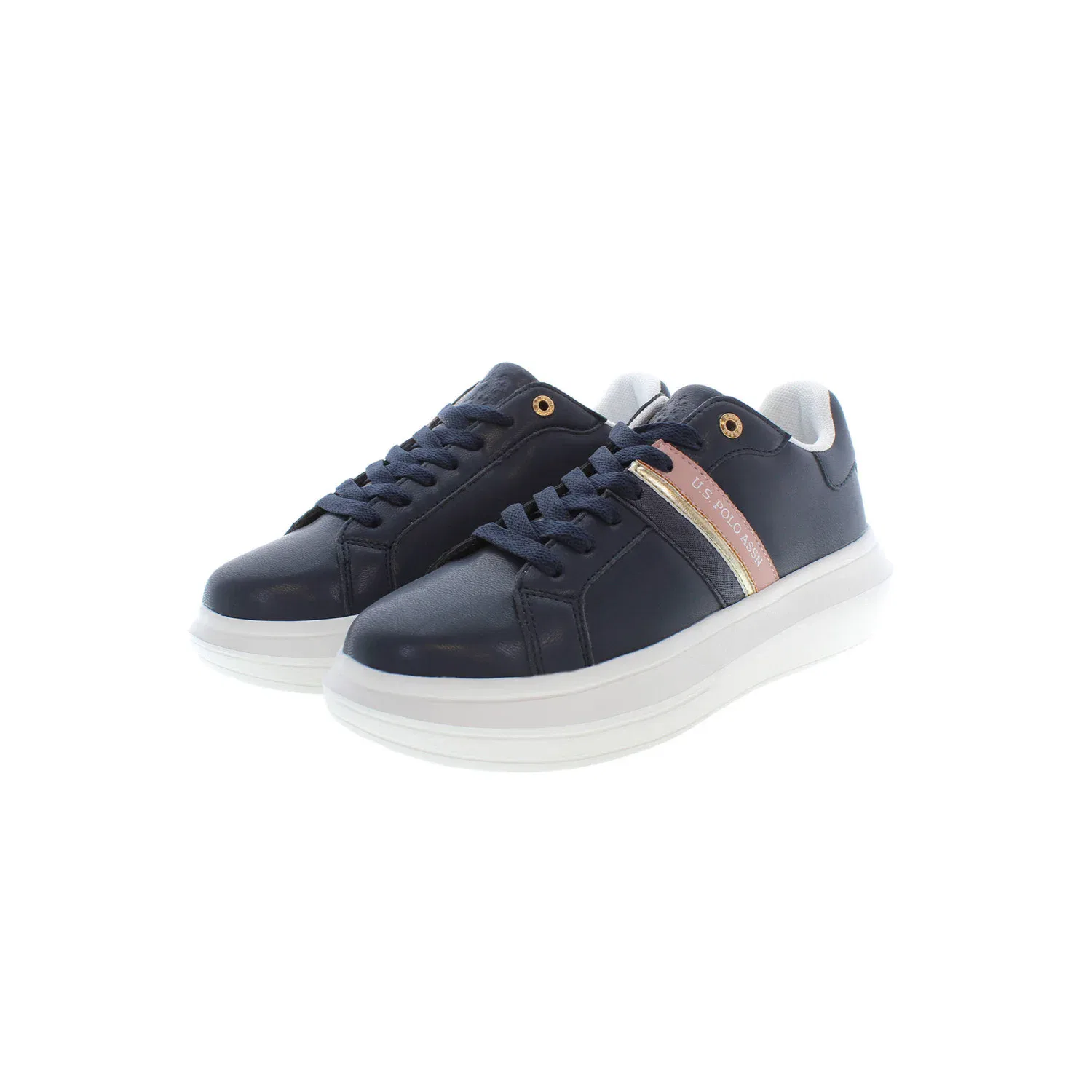 Amerikansk polo bästa pris Sneakers - Blå - Image 2