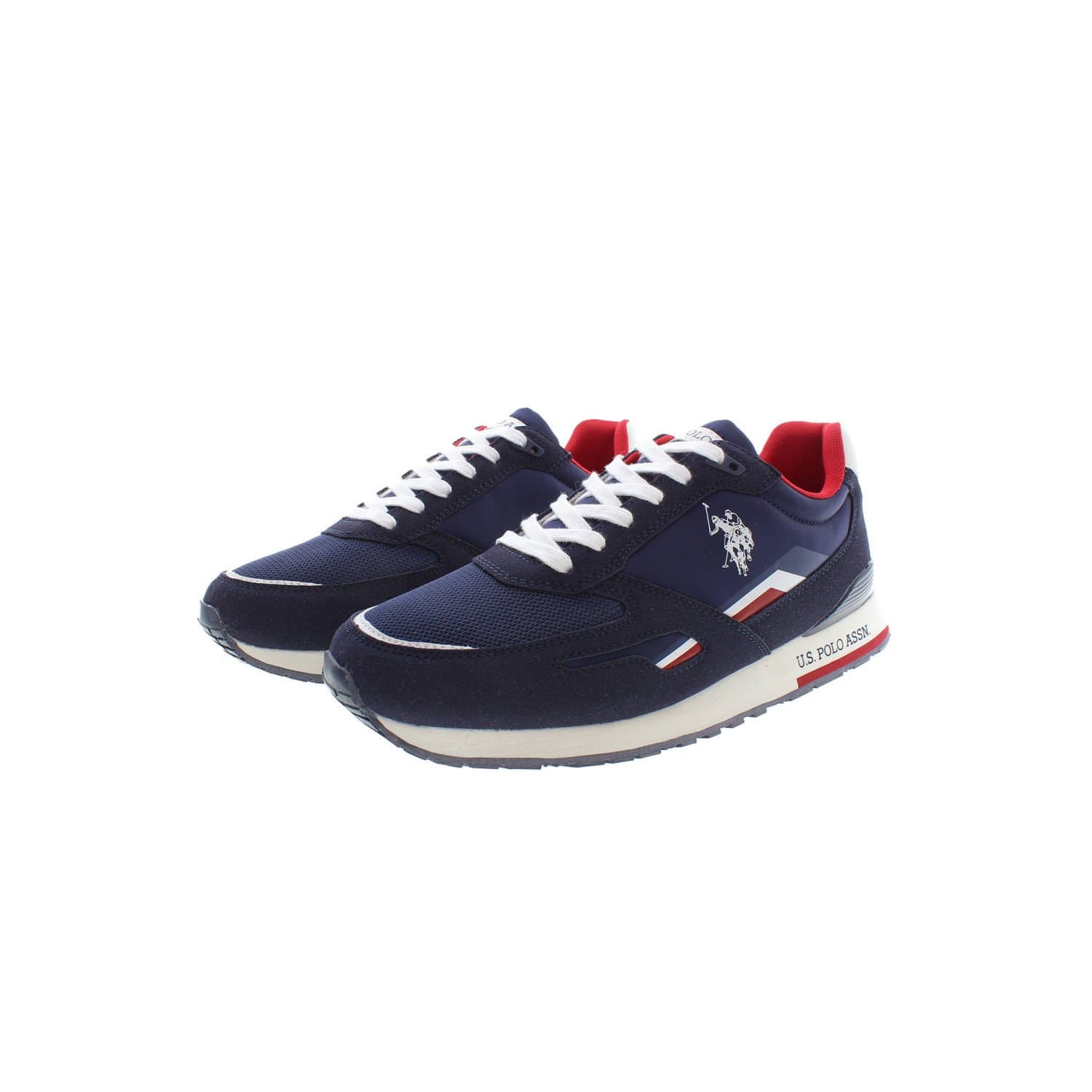 Amerikansk polo bästa pris Sneakers - Blå - Bild 2