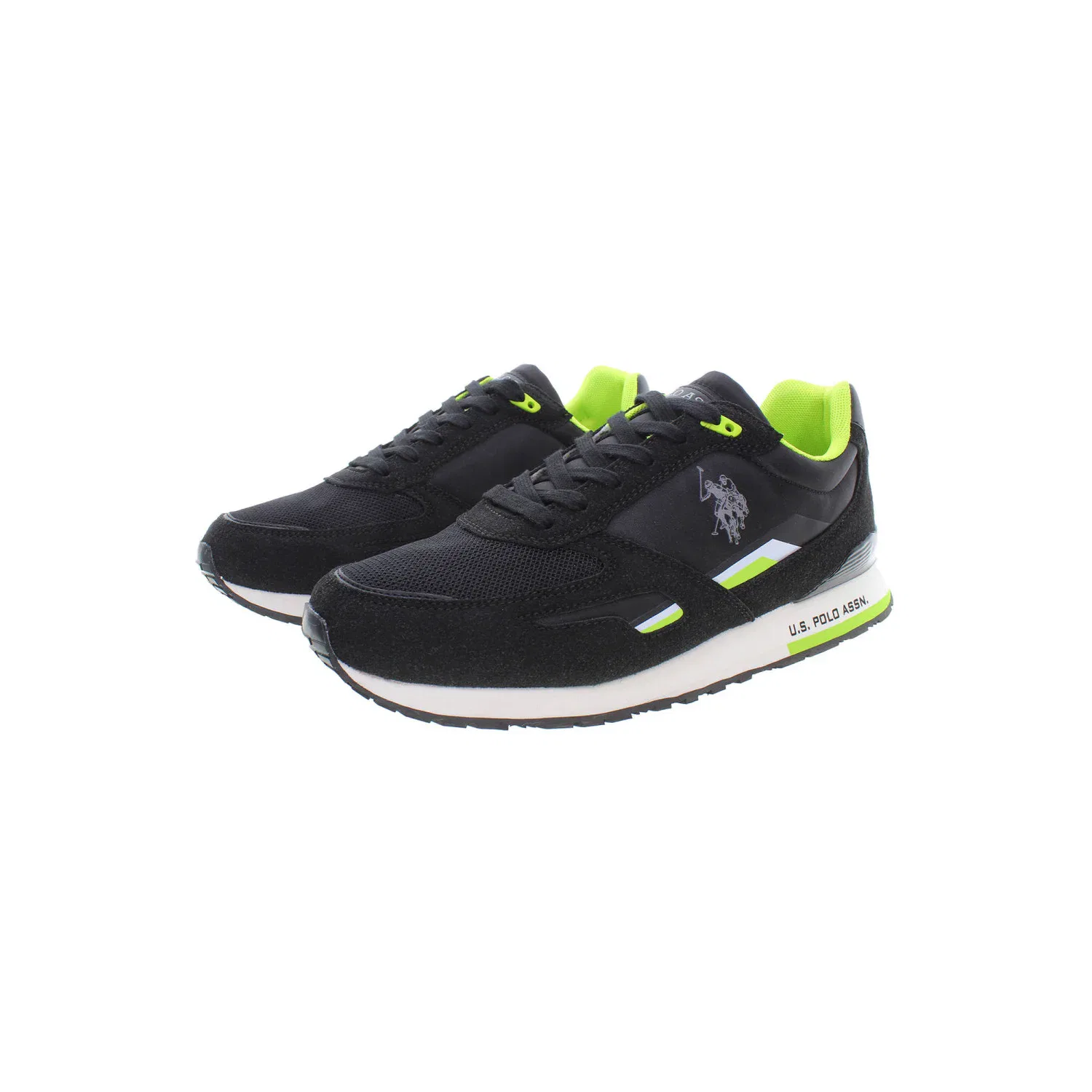 Amerikansk polo bästa pris Sneakers - Nero - Image 2