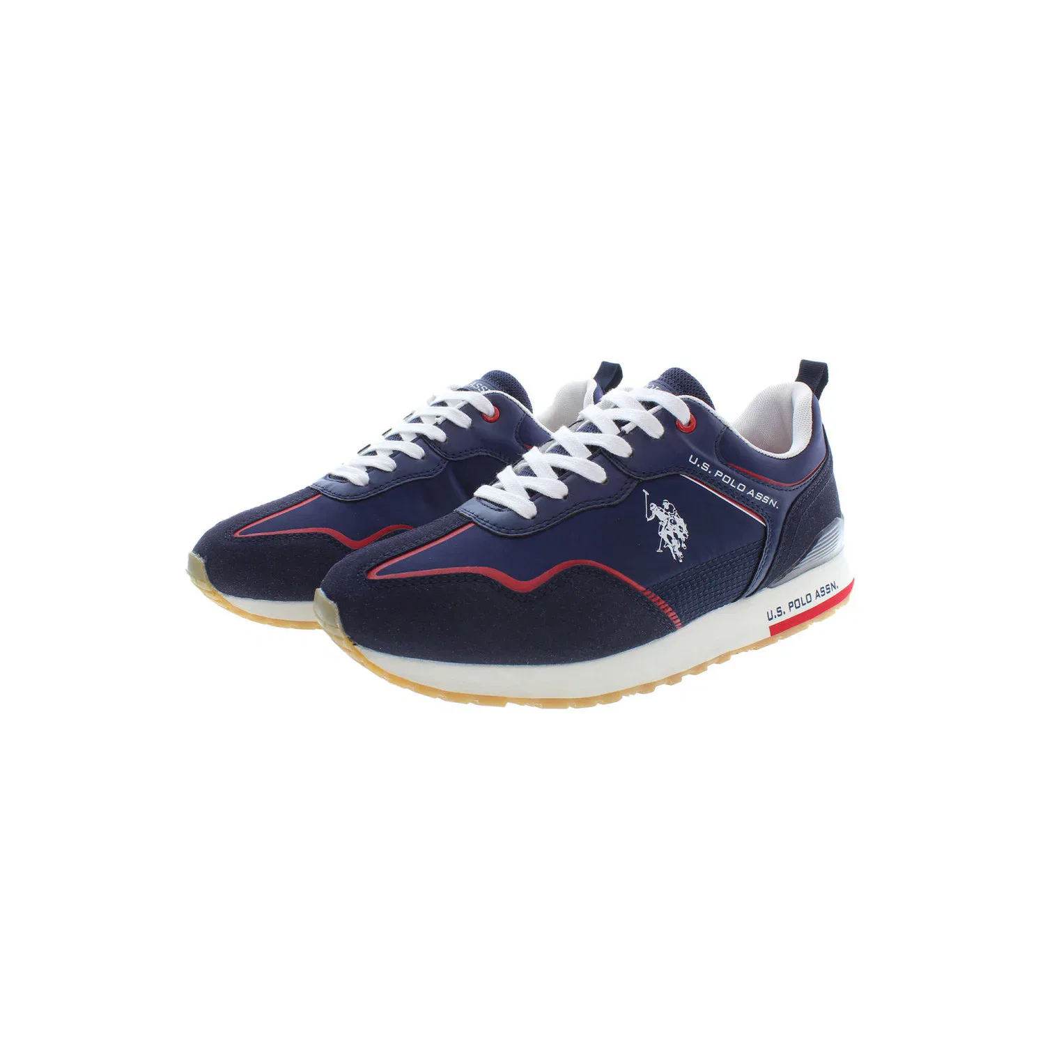gi (1) Amerikansk polo bästa pris Sneakers - Blå - Image 2