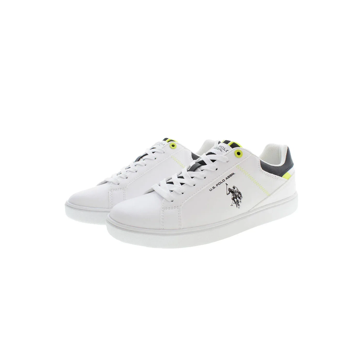 Amerikansk polo bästa pris Sneakers - Bianco - Image 2