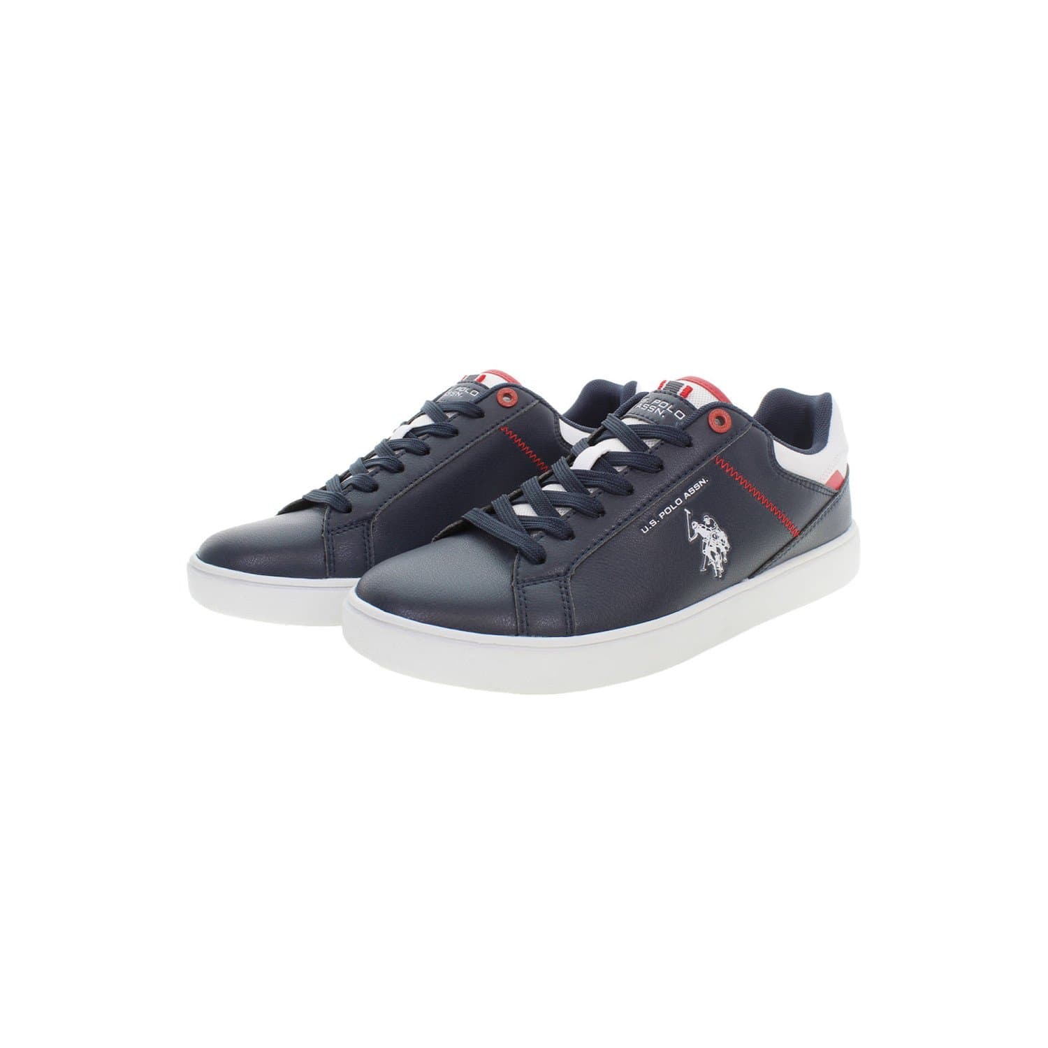 gi (1) Amerikansk polo bästa pris Sneakers - Blå - Image 2