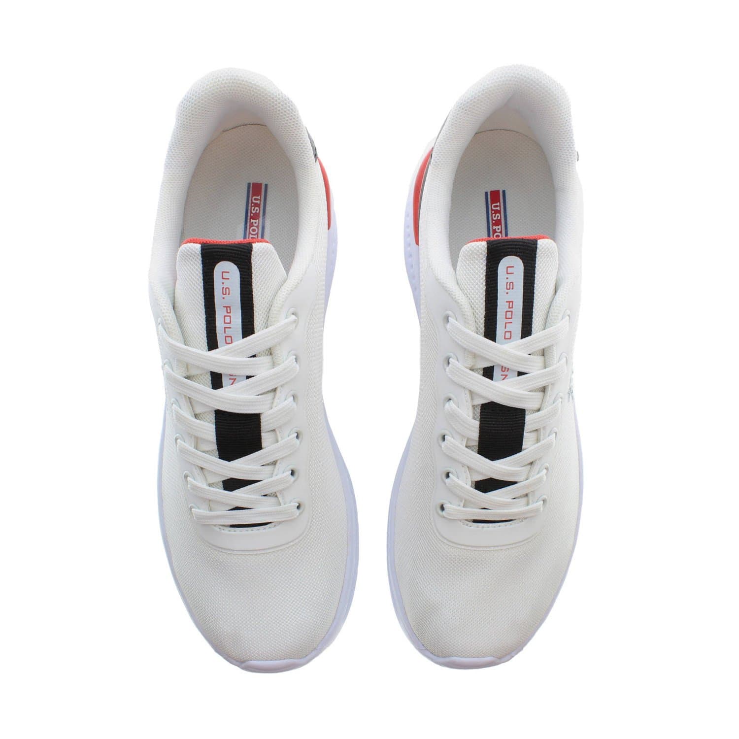 gi (1) Amerikansk polo bästa pris Sneakers - Bianco - Image 2