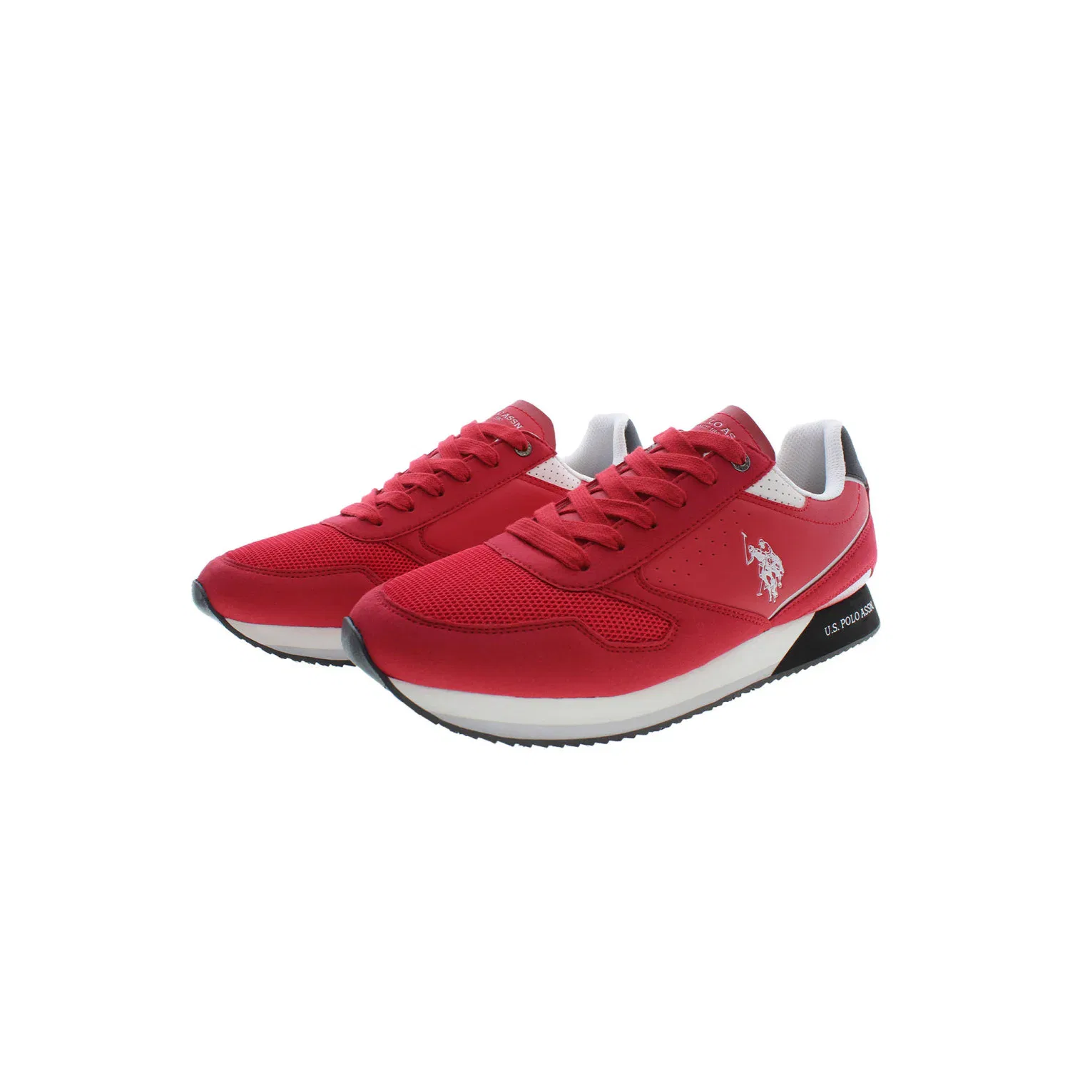 Amerikansk polo bästa pris Sneakers - Rosso - Bild 2