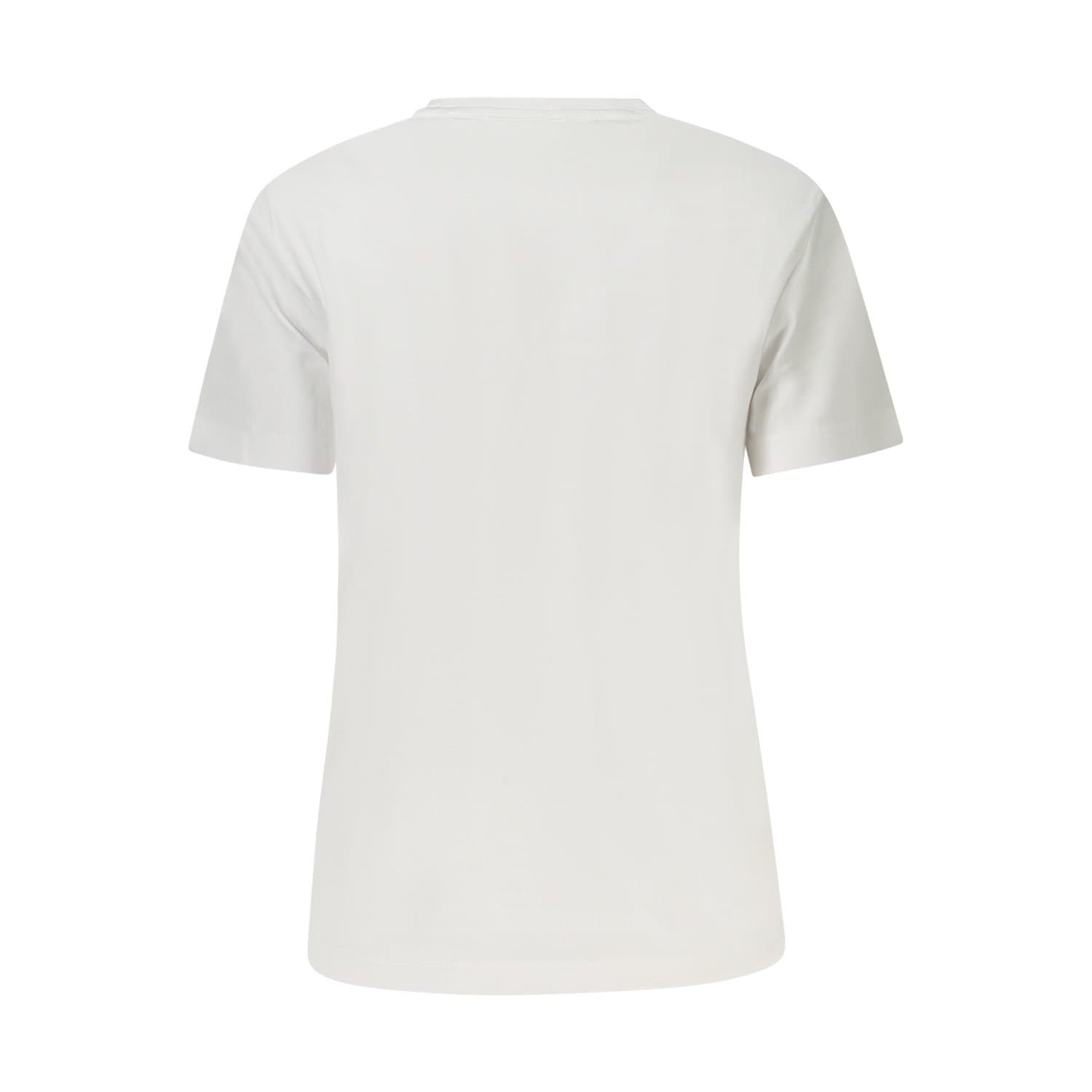 Calvin Klein T-shirt - Dam - Vit - Image 2
