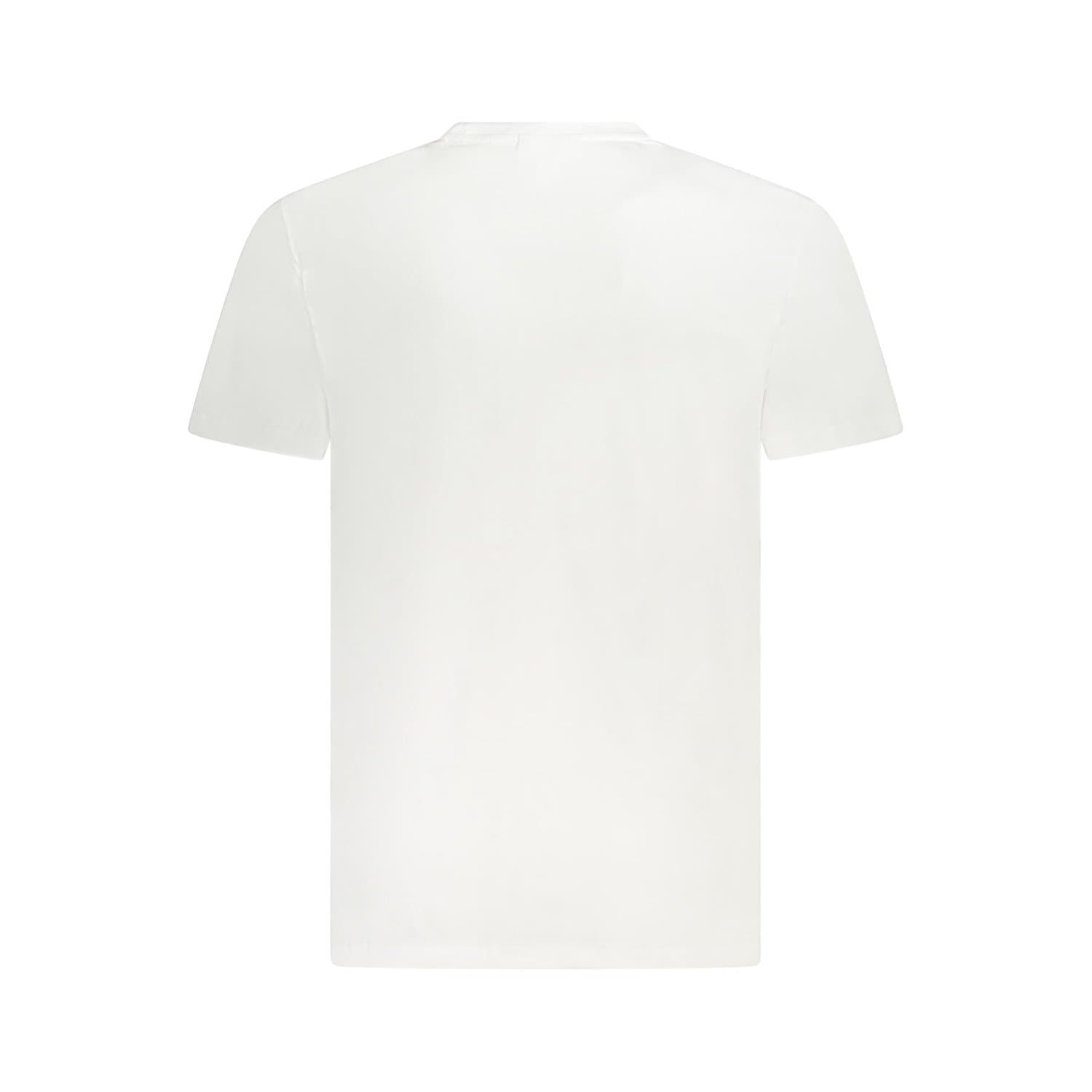Calvin Klein T-shirt - Herr - Vit - Image 2