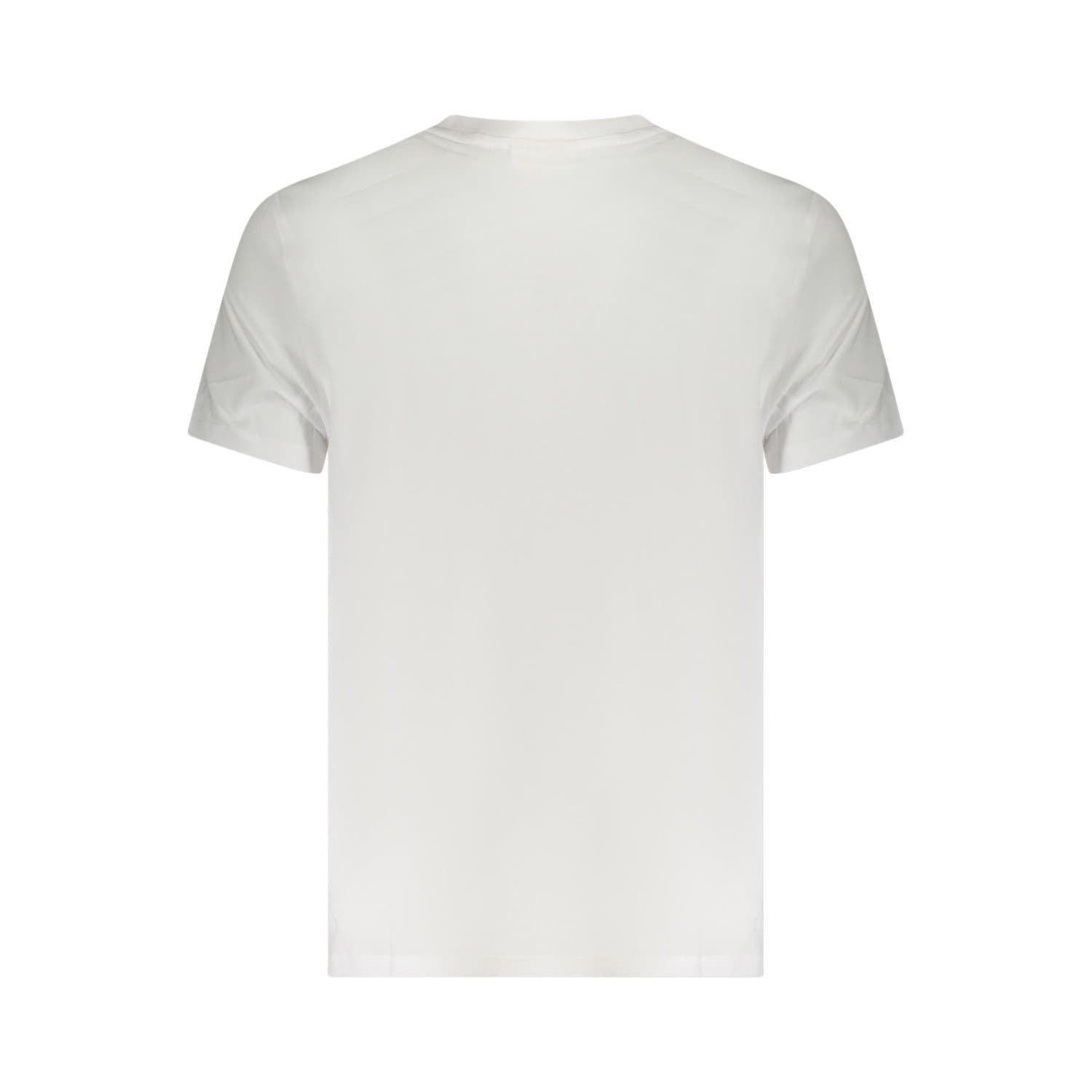 Calvin Klein T-shirt - Herr - Vit - Image 2