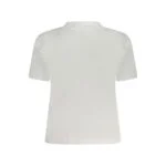 Calvin Klein T-shirt - Dam - Vit - Image 2