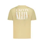 Calvin Klein T-shirt - Herr - Grön - Image 2