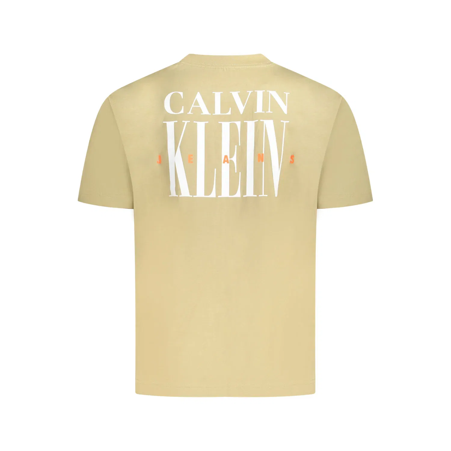 Calvin Klein T-shirt - Herr - Grön - Image 2