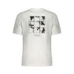Calvin Klein T-shirt - Herr - Vit - Image 2