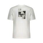 Calvin Klein T-shirt - Herr - Vit - Image 2