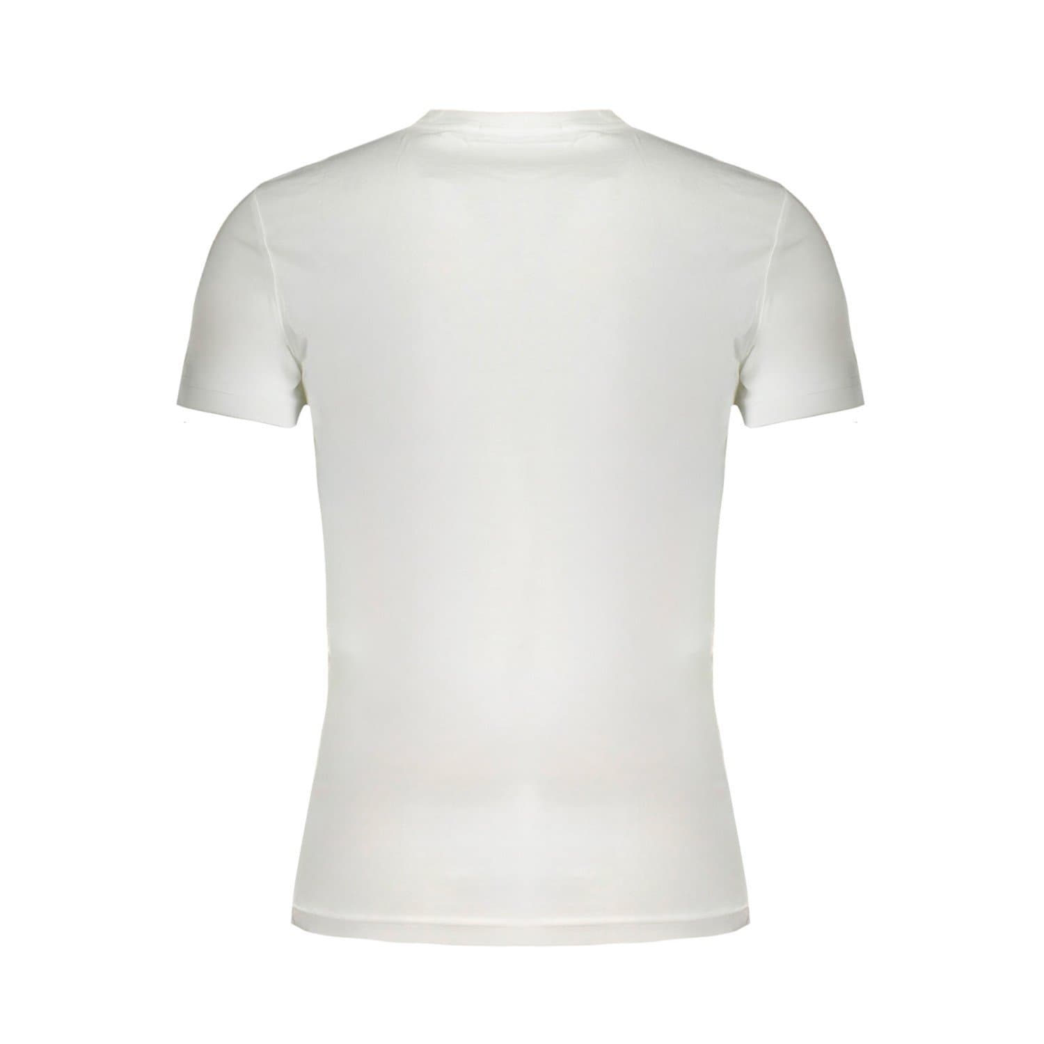 Calvin Klein T-shirt - Herr - Vit - Bild 2