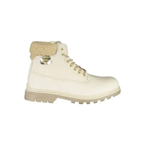 Carrera-stövlar - Bianco