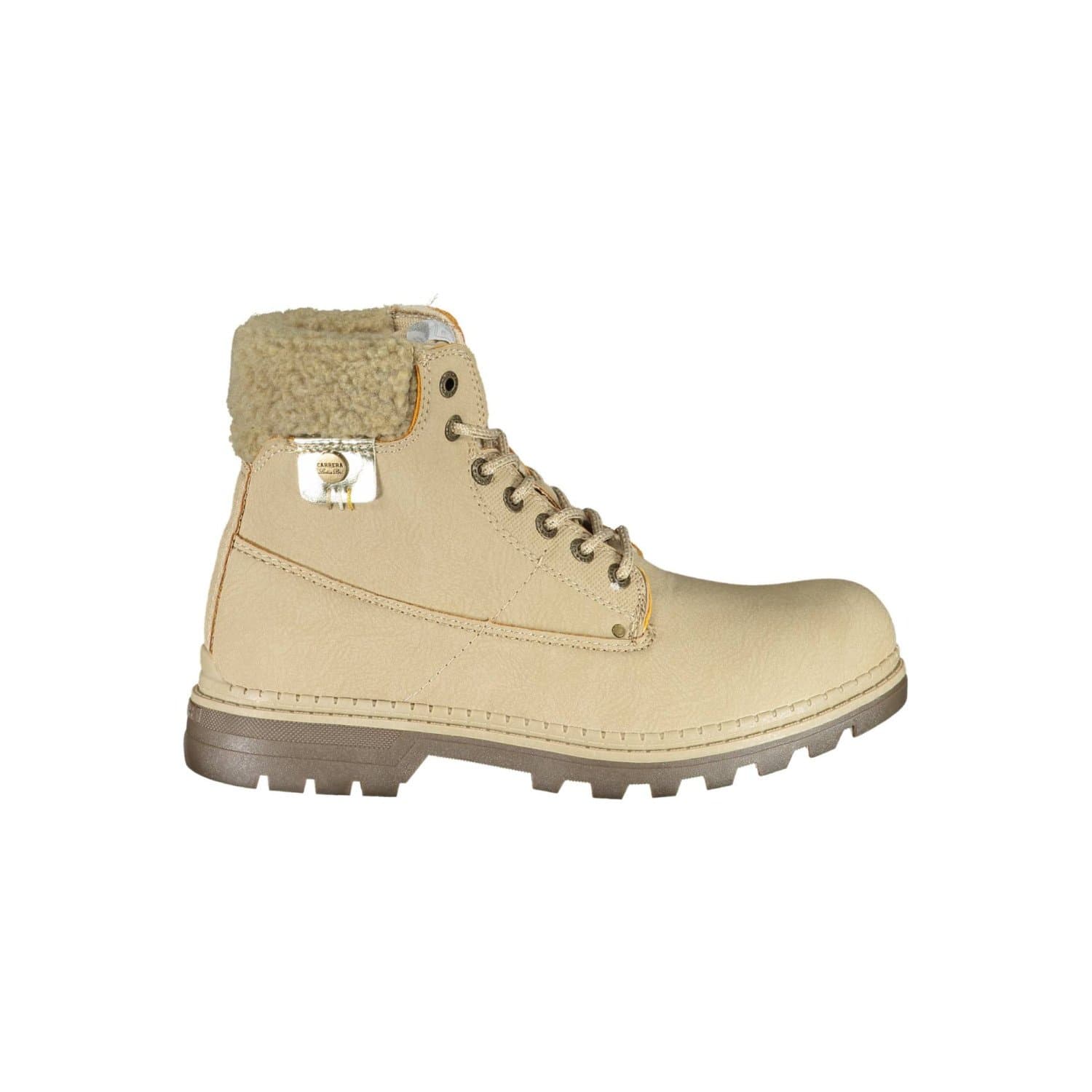 Carrera-stövlar - Beige - Image 1