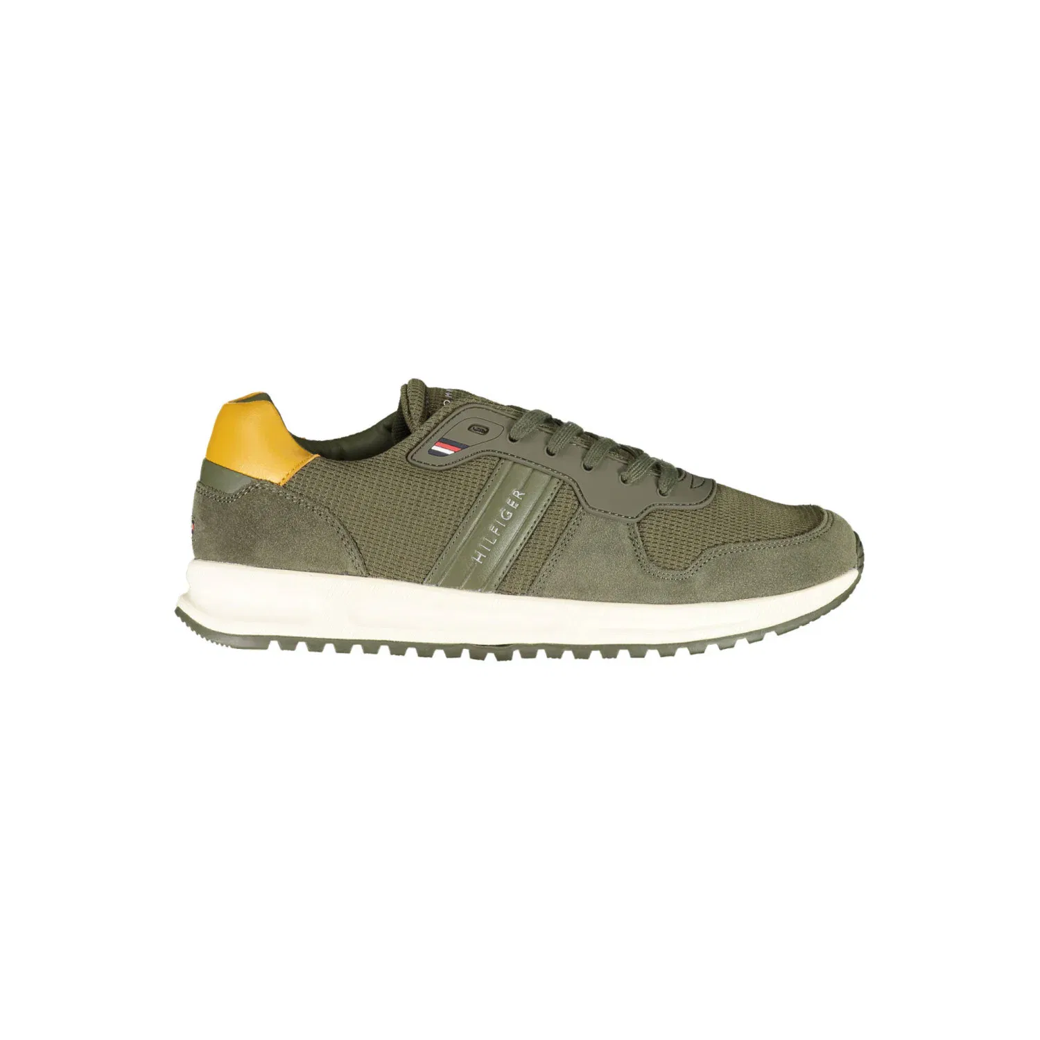 Tommy hilfiger Sneakers - Verde - Bild 1