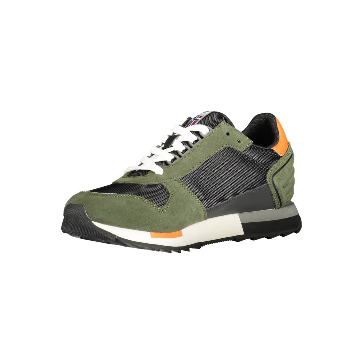 gi (2) Napapijri Sneakers - Verde - Image 3