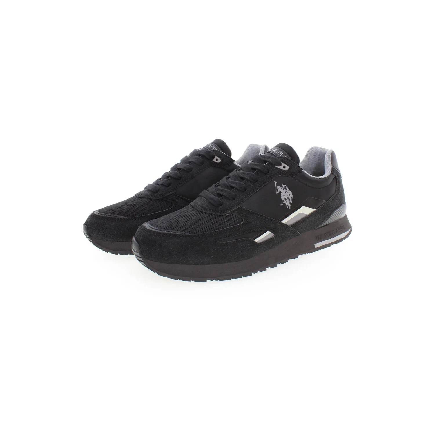 Amerikansk polo bästa pris Sneakers - Nero - Bild 3