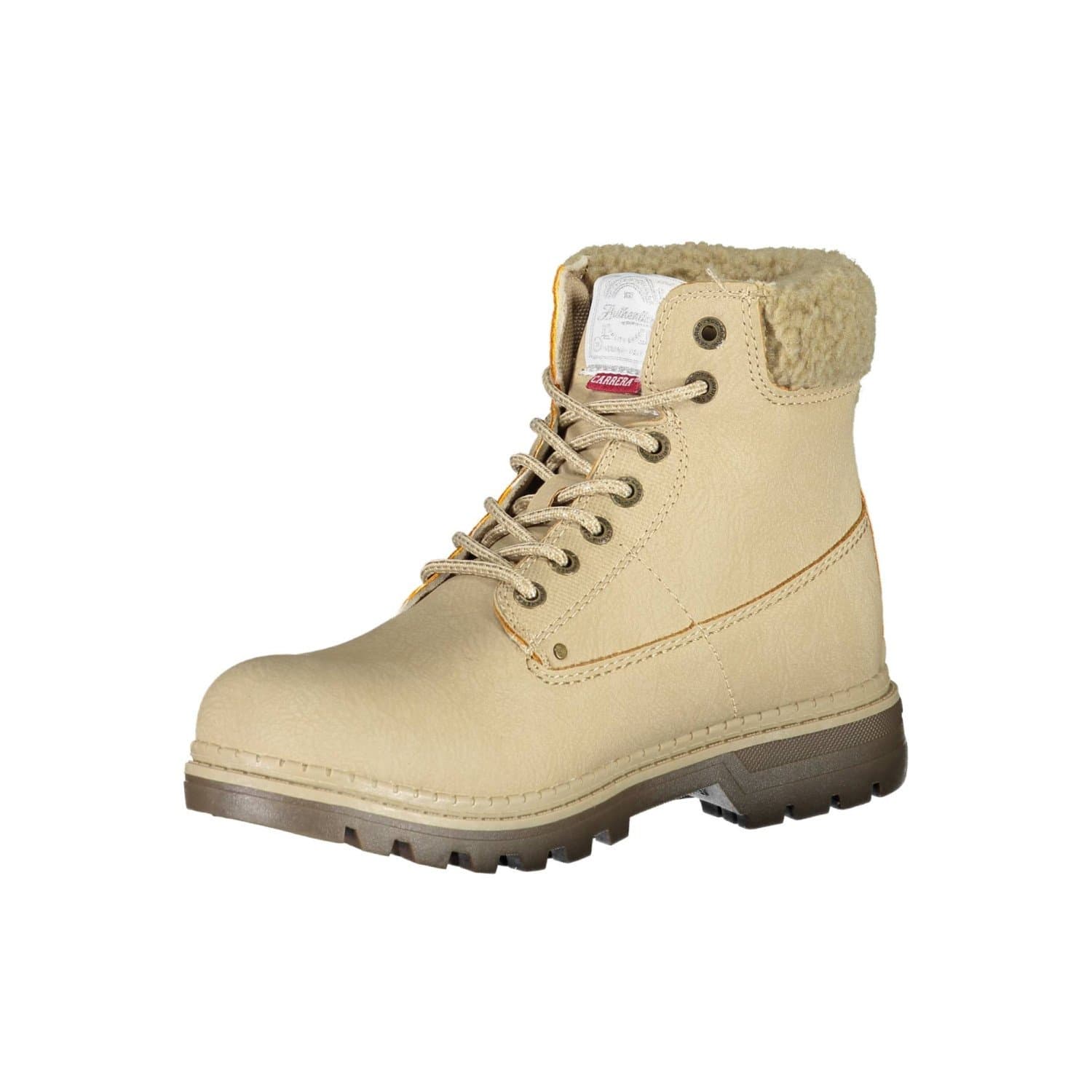 Carrera-stövlar - Beige - Image 3