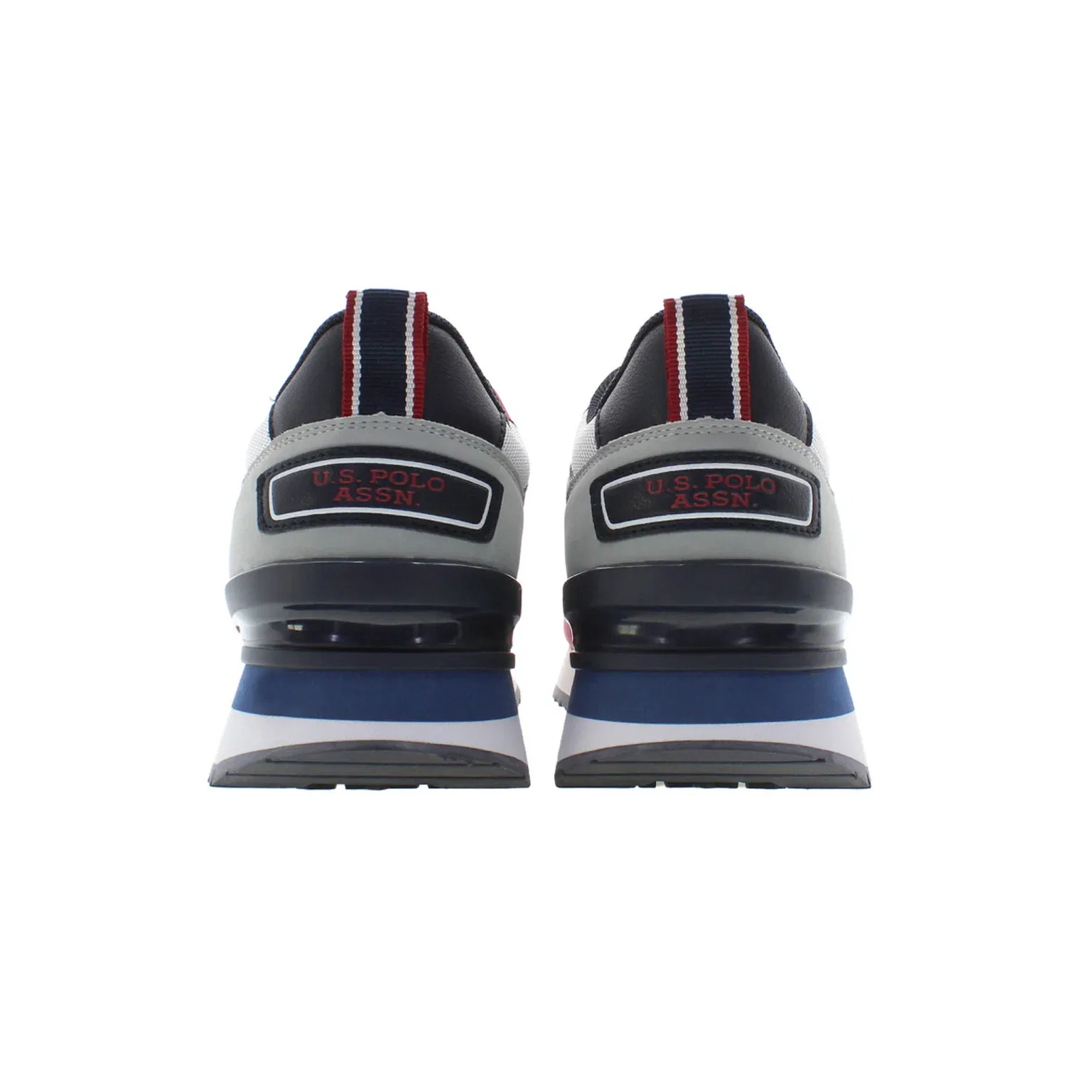 Amerikansk polo bästa pris Sneakers - Rosso - Image 3