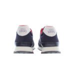 Amerikansk polo bästa pris Sneakers - Blå - Bild 3