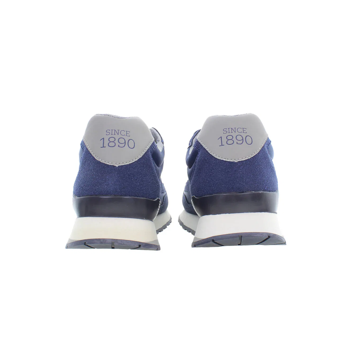 Amerikansk polo bästa pris Sneakers - Blå - Bild 3