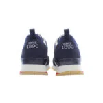 Amerikansk polo bästa pris Sneakers - Blå - Image 3