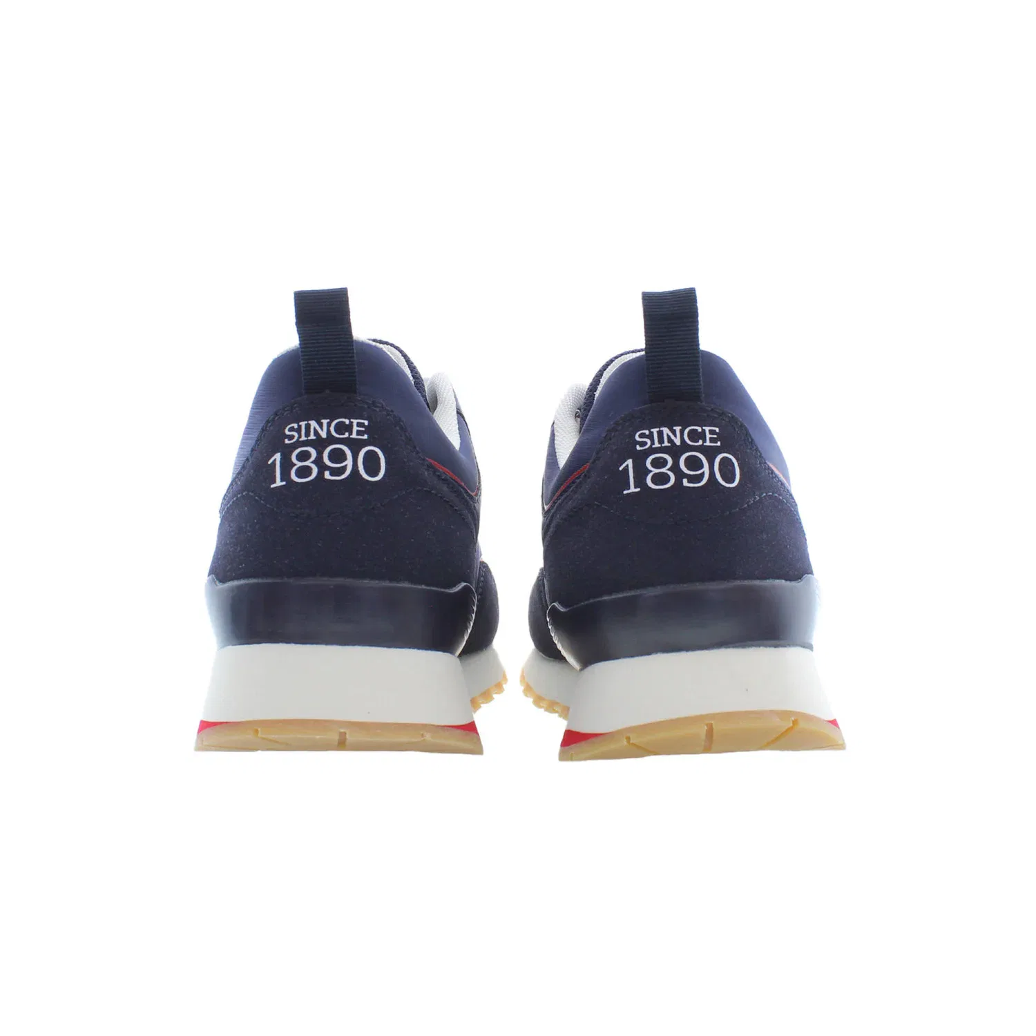 gi (2) Amerikansk polo bästa pris Sneakers - Blå - Image 3