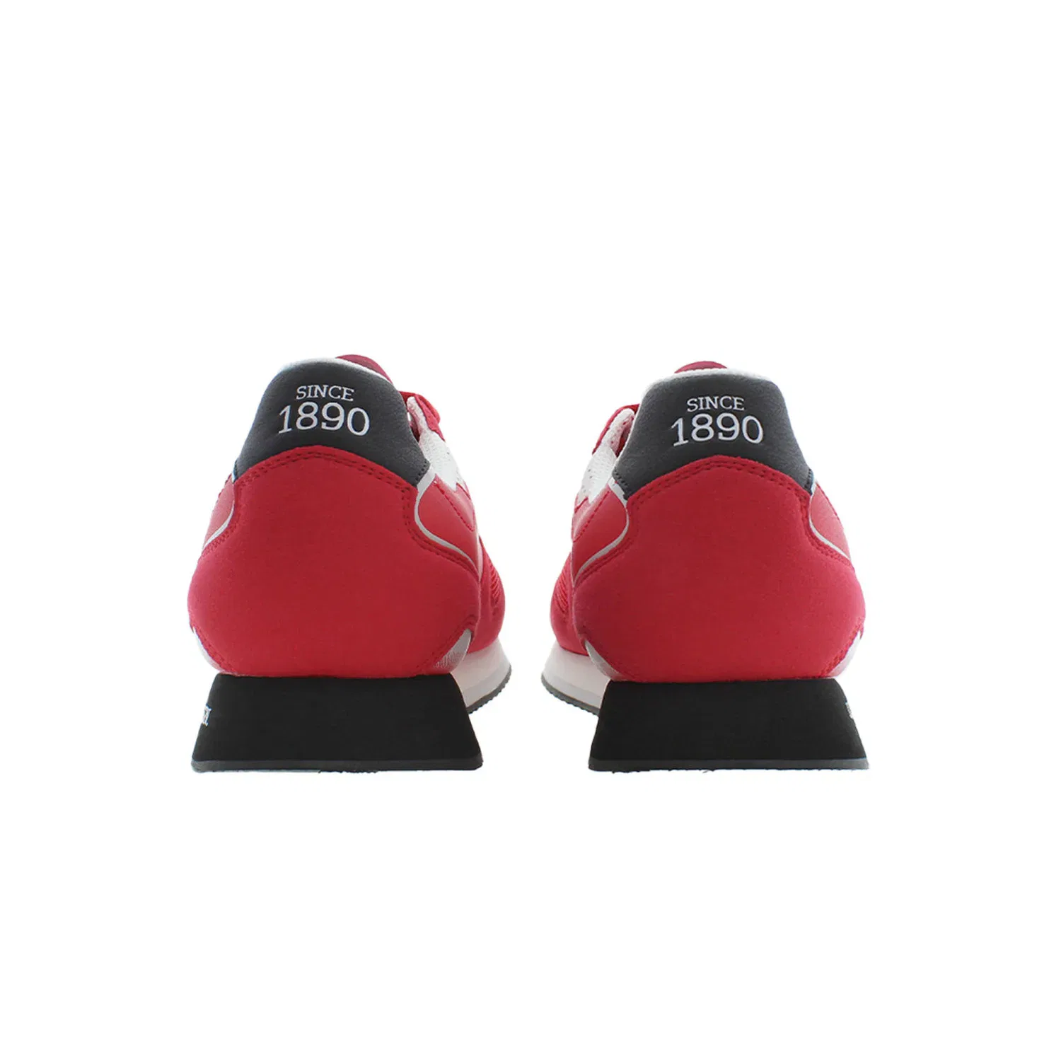 Amerikansk polo bästa pris Sneakers - Rosso - Bild 3