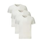 Calvin Klein T-shirt - Herr - Vit