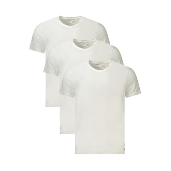 Calvin Klein T-shirt - Herr - Vit