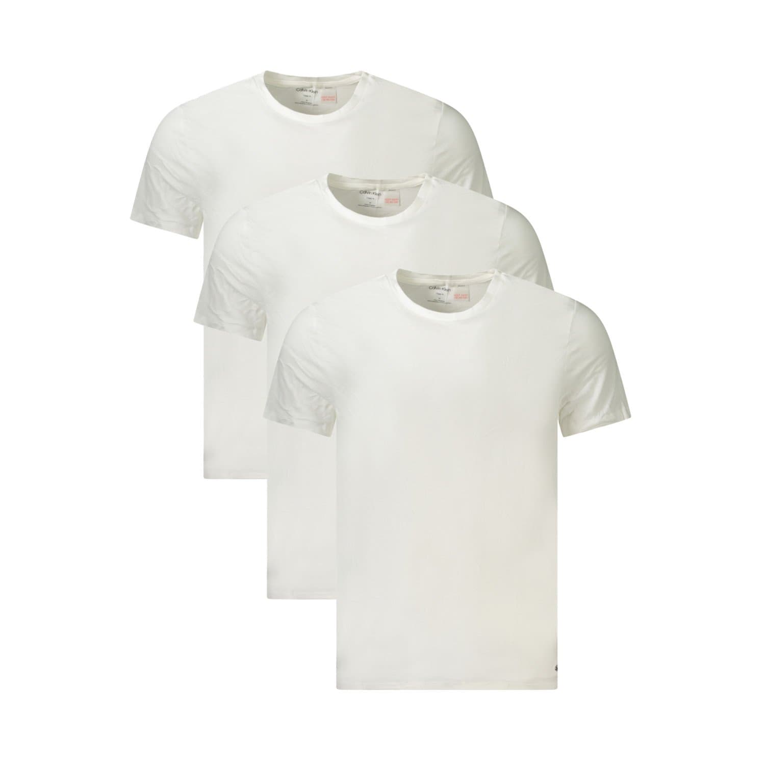 Calvin Klein T-shirt - Herr - Vit - Image 1