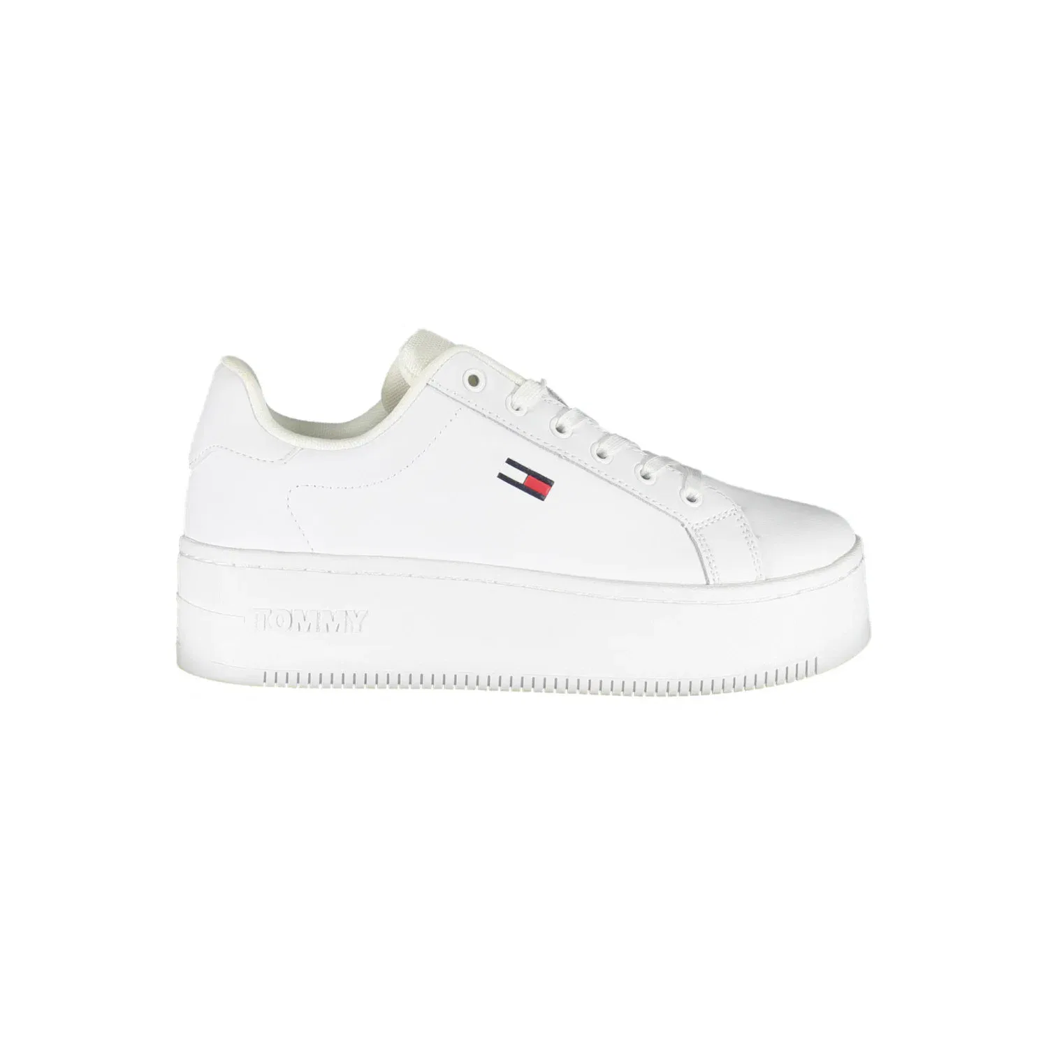 Tommy hilfiger Sneakers - Bianco - Bild 1