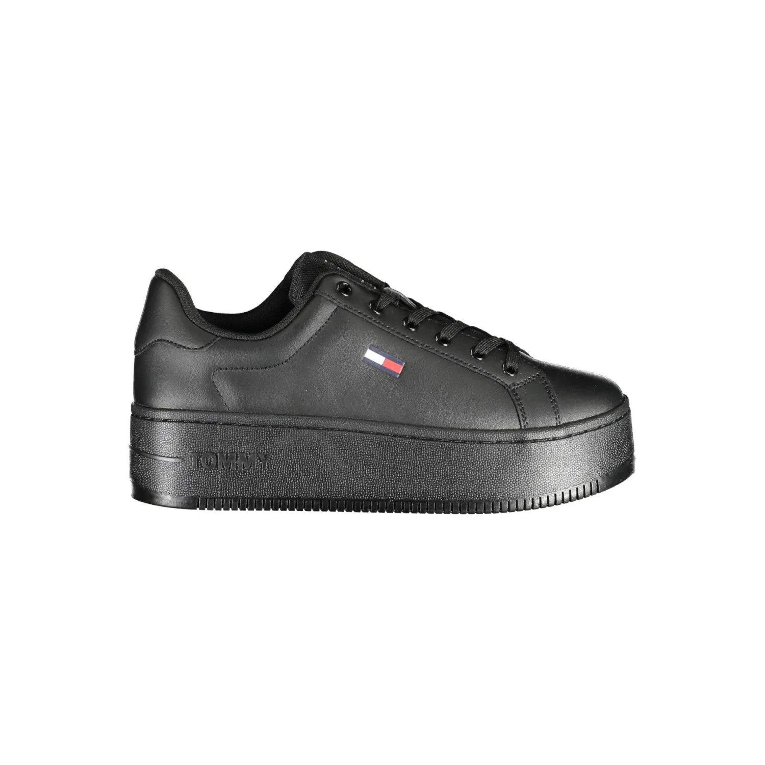 Tommy hilfiger Sneakers - Nero - Bild 1