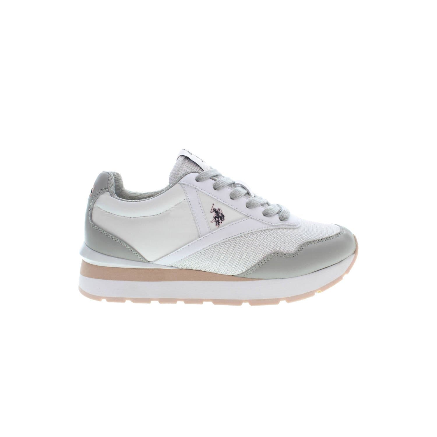 gi Amerikansk polo bästa pris Sneakers - Bianco - Bild 1