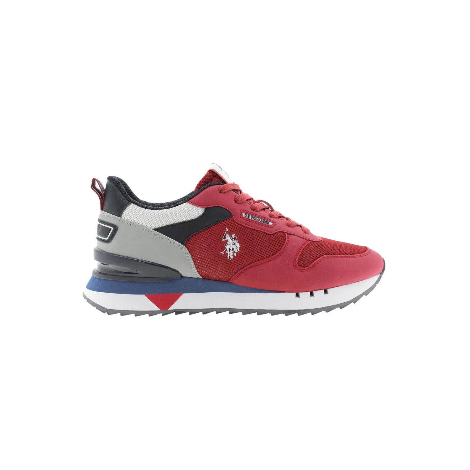 Amerikansk polo bästa pris Sneakers - Rosso - Image 1